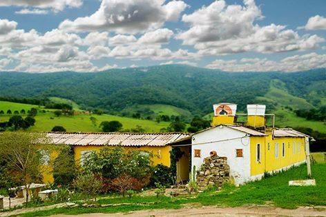 Pousada Complexo Cantagalo São Tomé das Letras Exterior foto