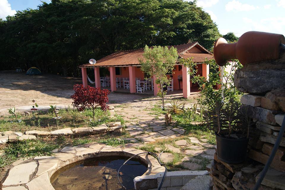 Pousada Complexo Cantagalo São Tomé das Letras Exterior foto
