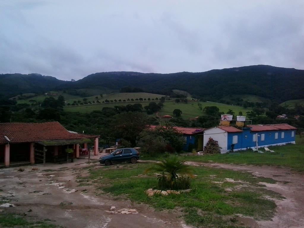 Pousada Complexo Cantagalo São Tomé das Letras Exterior foto
