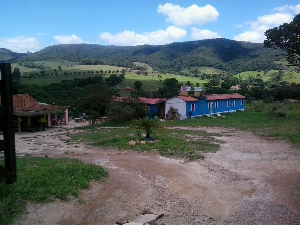 Pousada Complexo Cantagalo São Tomé das Letras Exterior foto