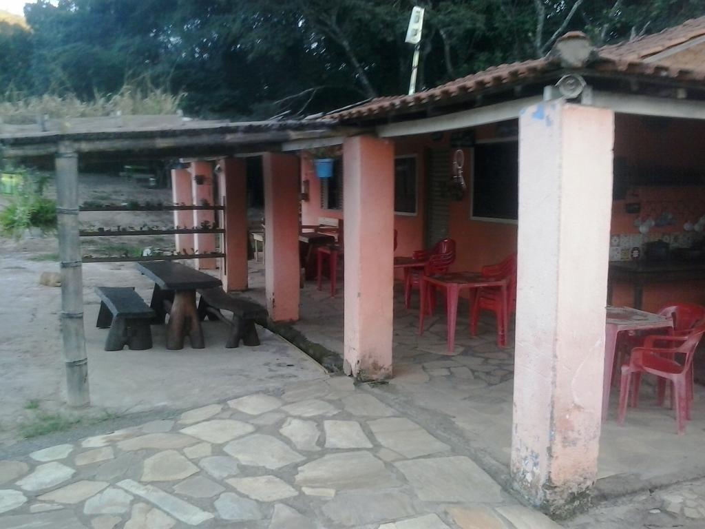 Pousada Complexo Cantagalo São Tomé das Letras Exterior foto