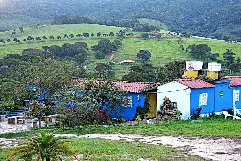 Pousada Complexo Cantagalo São Tomé das Letras Exterior foto